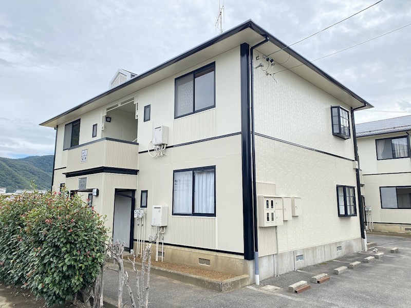 サンビレッジ東永A 外観