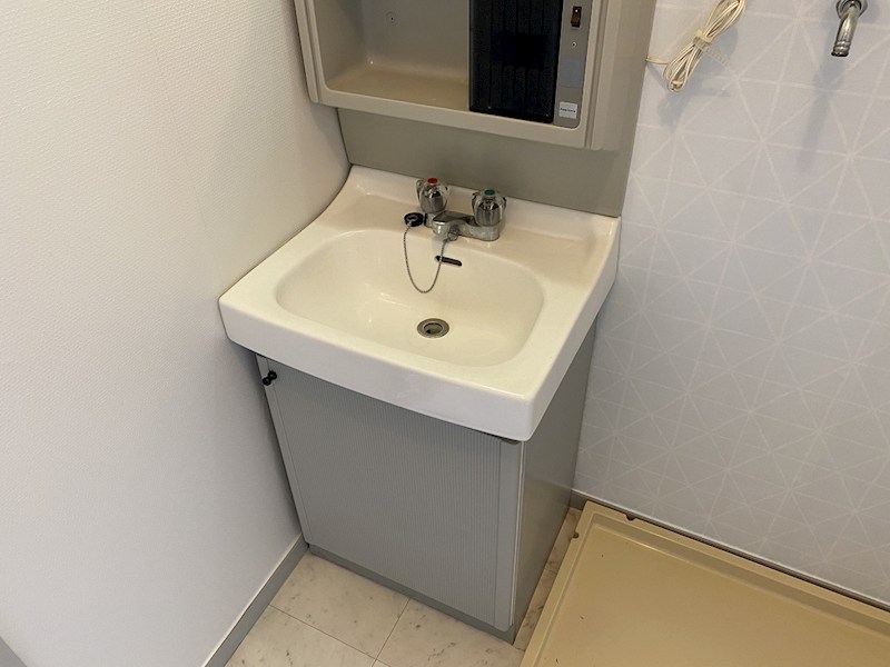サンビレッジ東永Ａ 洗面所