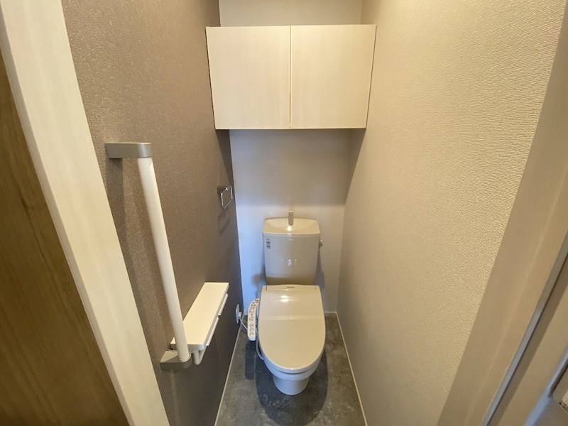 セレーノ上田Ⅰ トイレ
