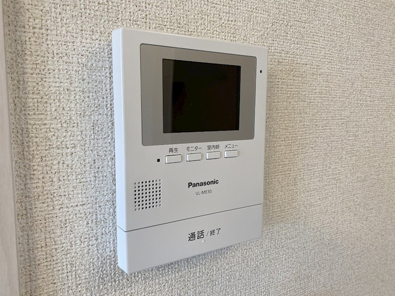 セレーノ上田Ⅰ セキュリティ