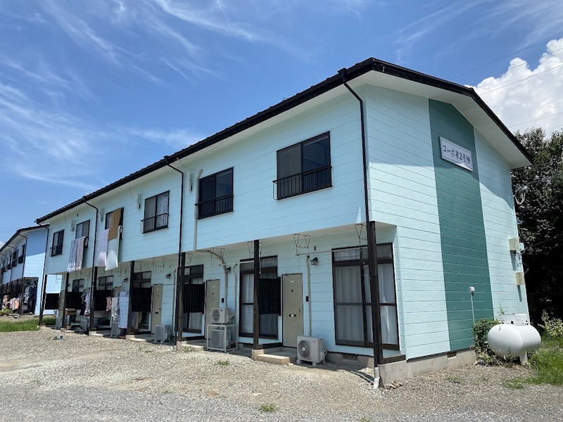 コーポ泉2号棟 外観