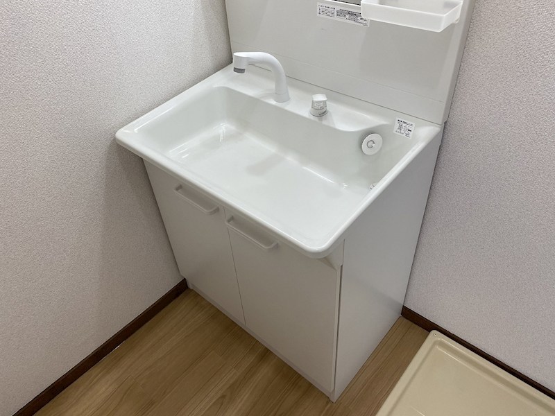 コーポ泉２号棟 洗面所