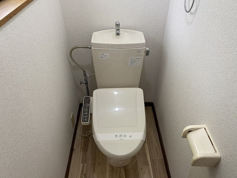 コーポ泉２号棟 トイレ