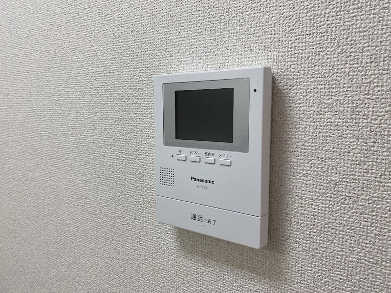 コーポ泉２号棟 セキュリティ