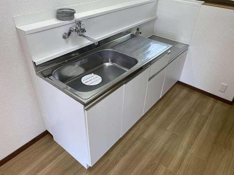 コーポ泉２号棟 キッチン