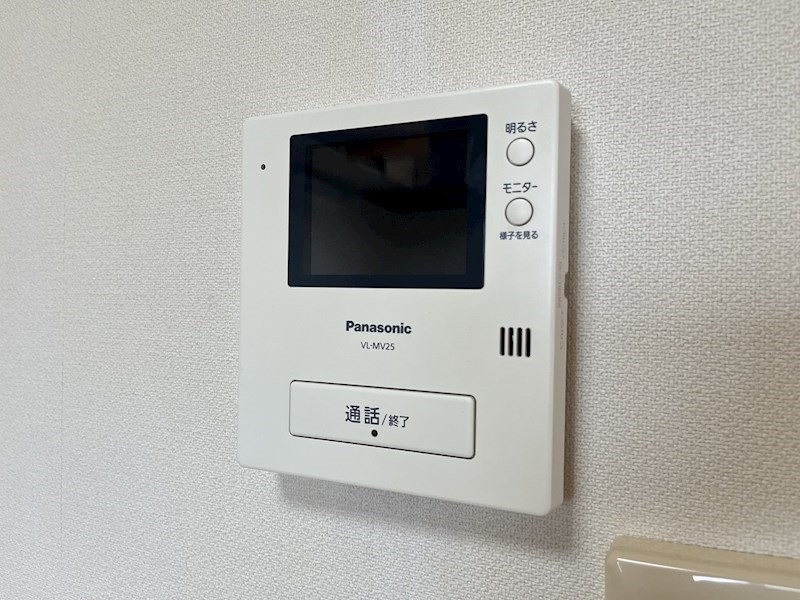 生田ハイツ セキュリティ