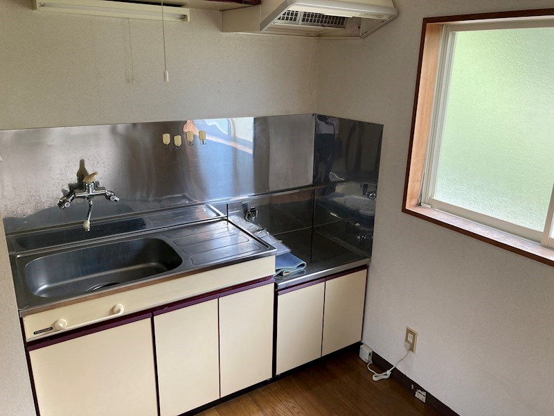 コーポサンライズ キッチン