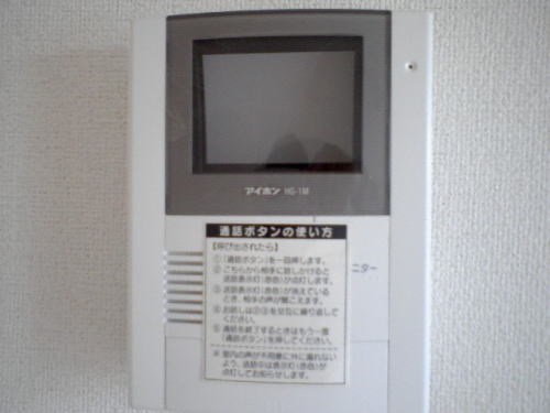 エレガンスラピーニ　Ｂ セキュリティ