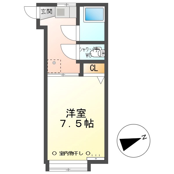 ホワイトハウス 間取り