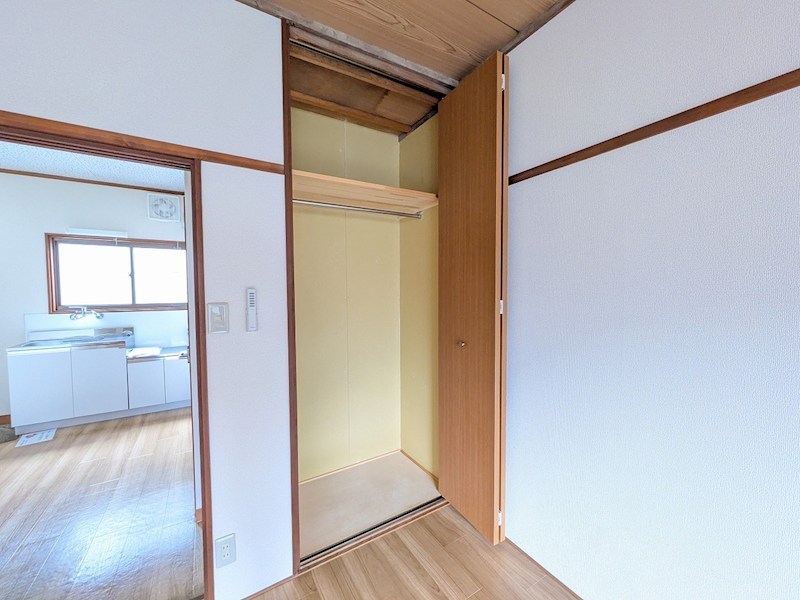 ホワイトハウス 収納