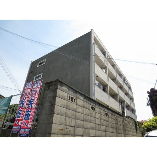 野中マンション 外観