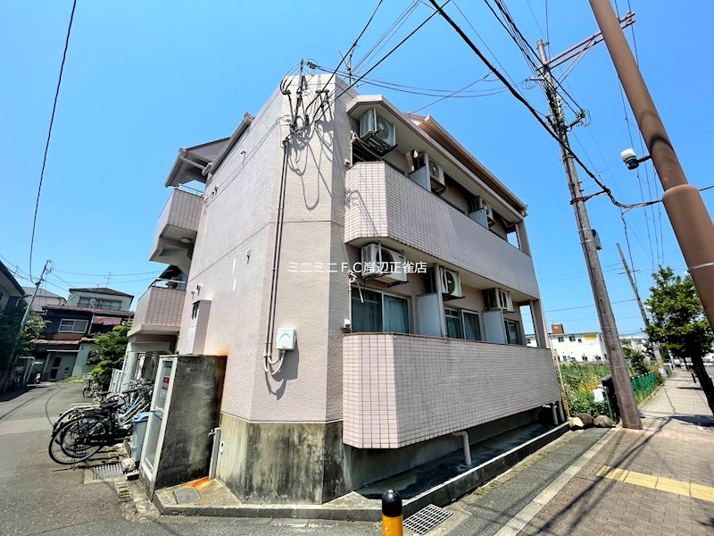 フルールハイツⅡ 205号室 外観