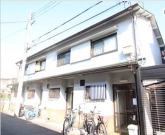 木内文化 4号室 外観