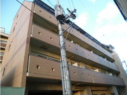 ルーエハイム千里丘 外観