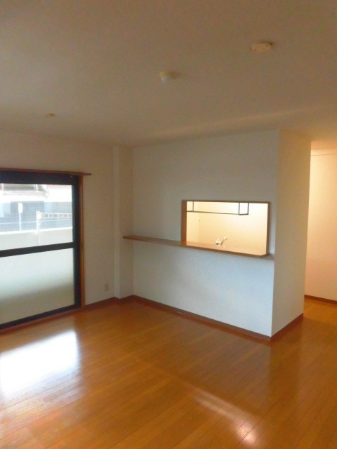 ビラ妙松館 リビング