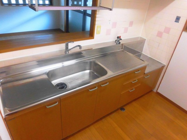 ビラ妙松館 キッチン