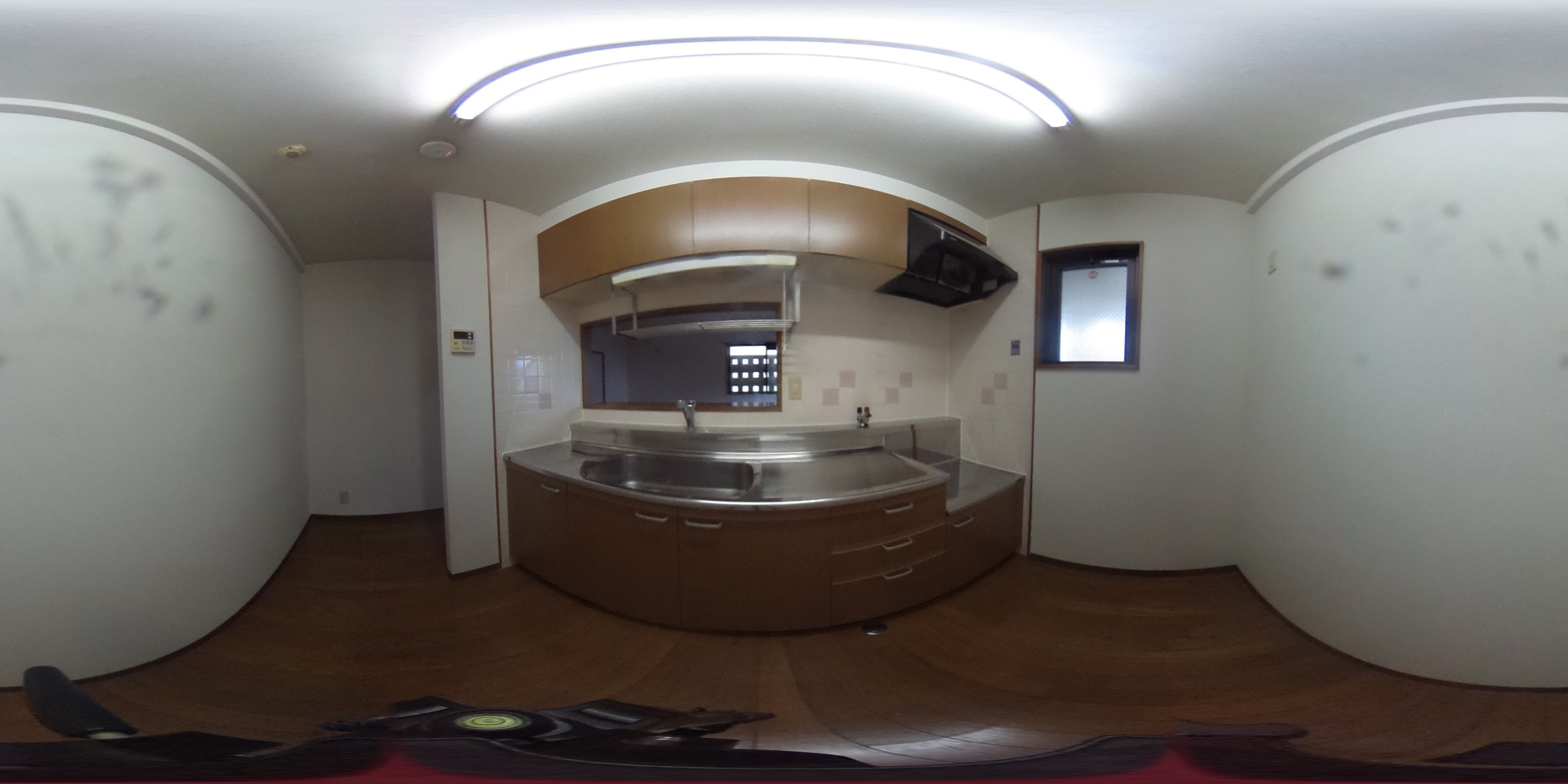 ビラ妙松館 キッチン