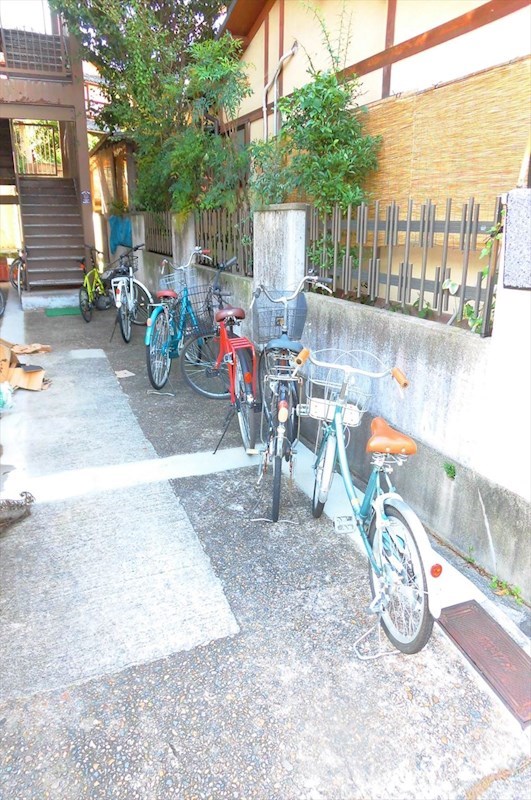 サンライズヒガシラ その他共有部分