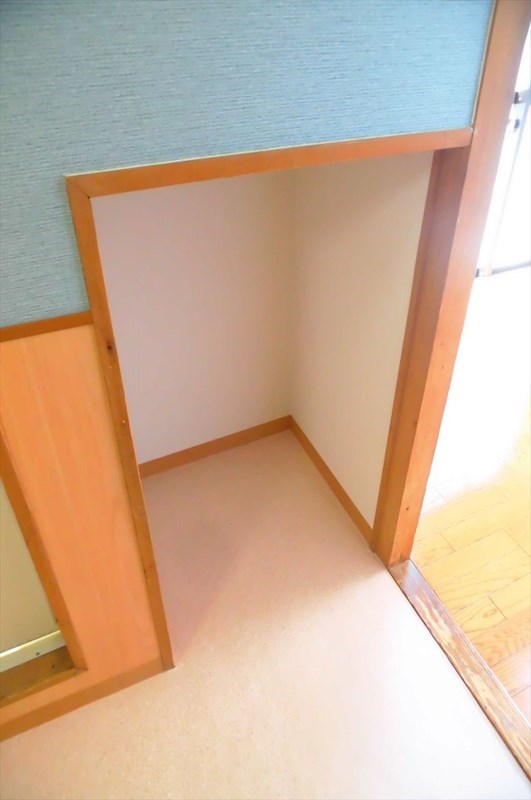 サンライズヒガシラ 収納