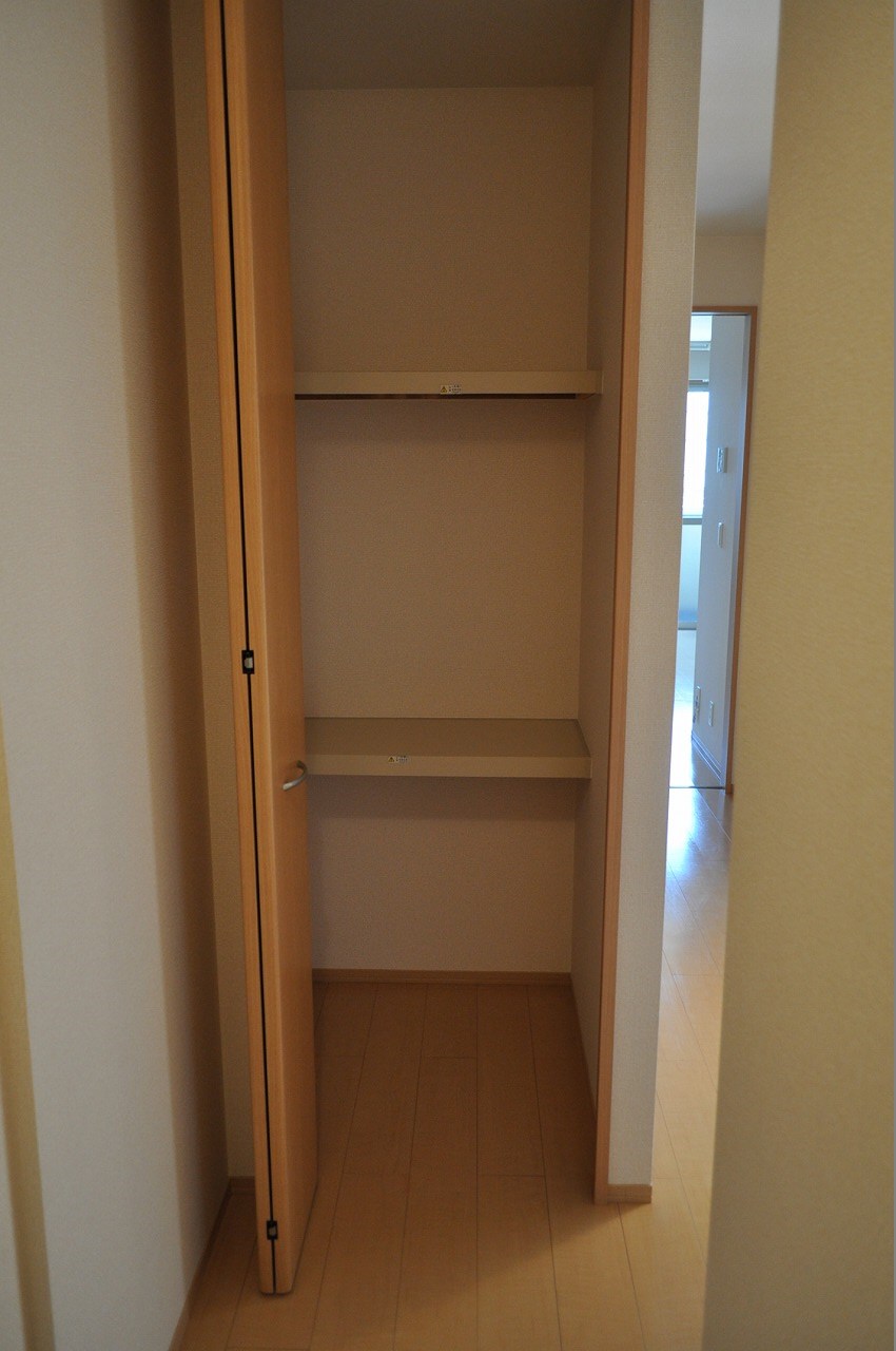 ヴィクトワール 収納