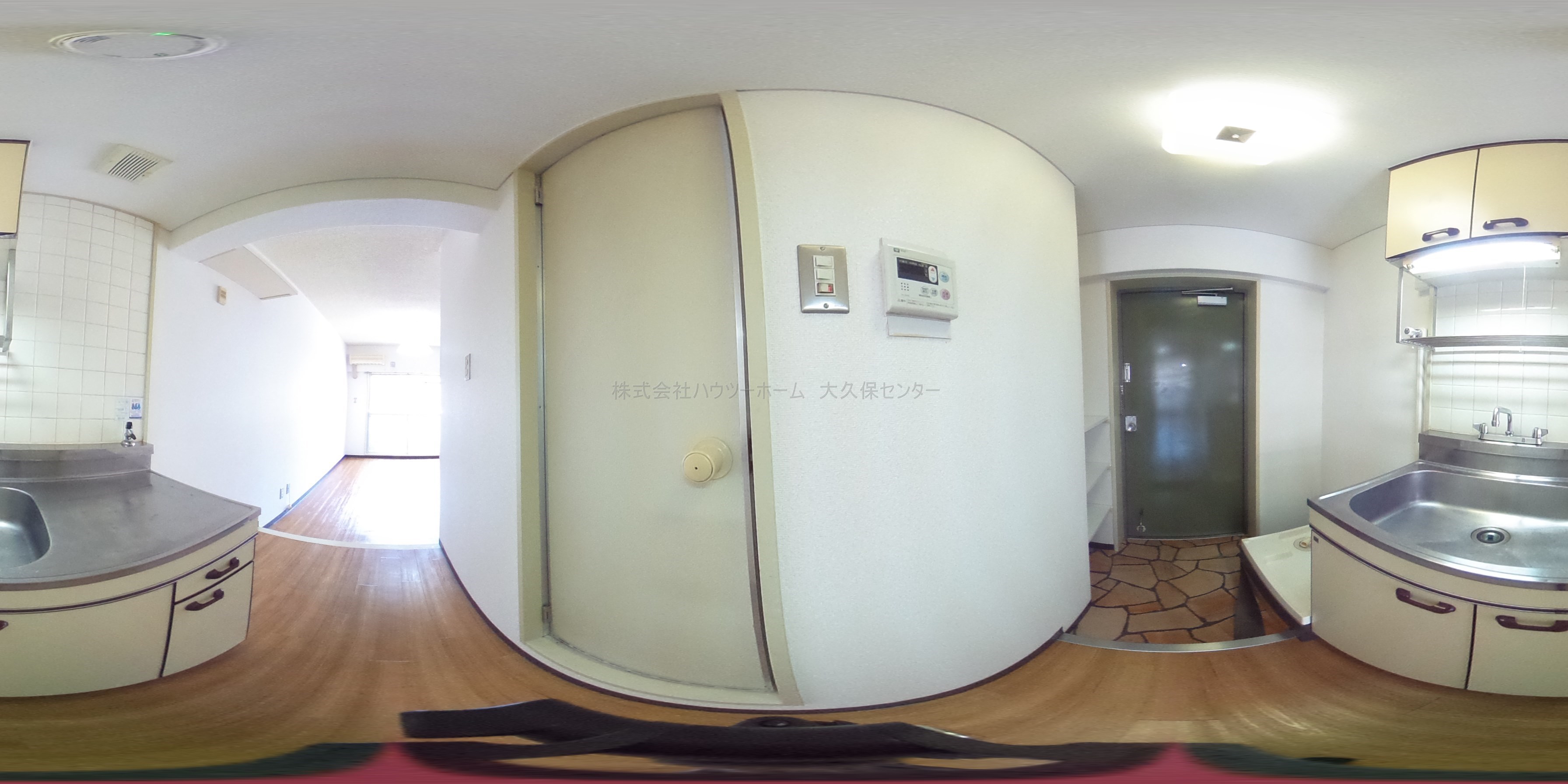 ＨＲＫスポーツレジデンス キッチン