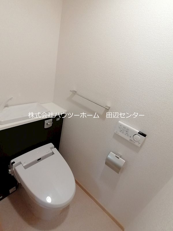 アベニュー トイレ