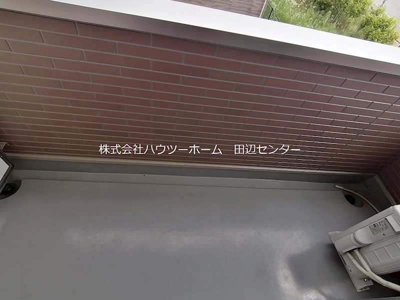 アベニュー ベランダ
