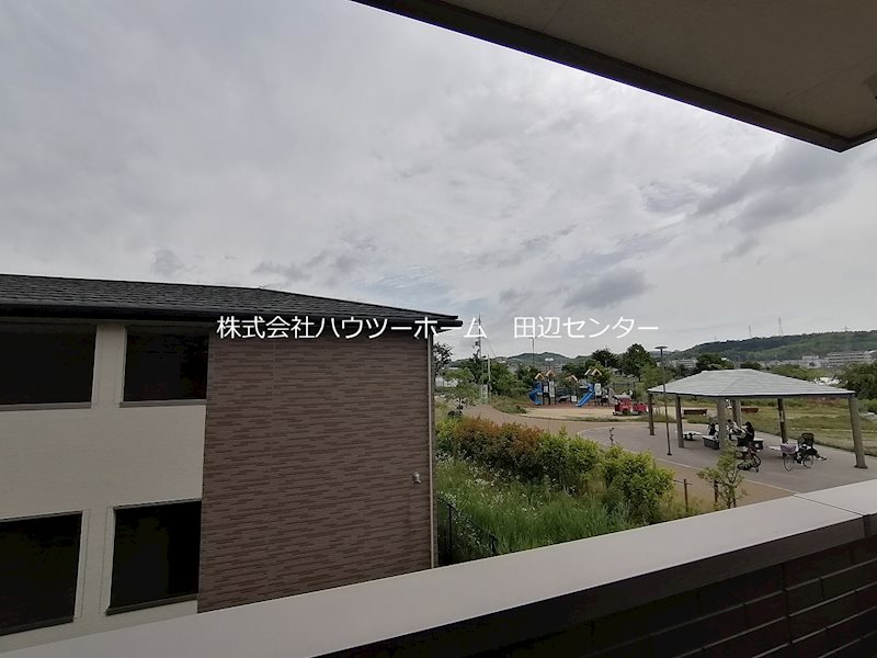 アベニュー 眺望
