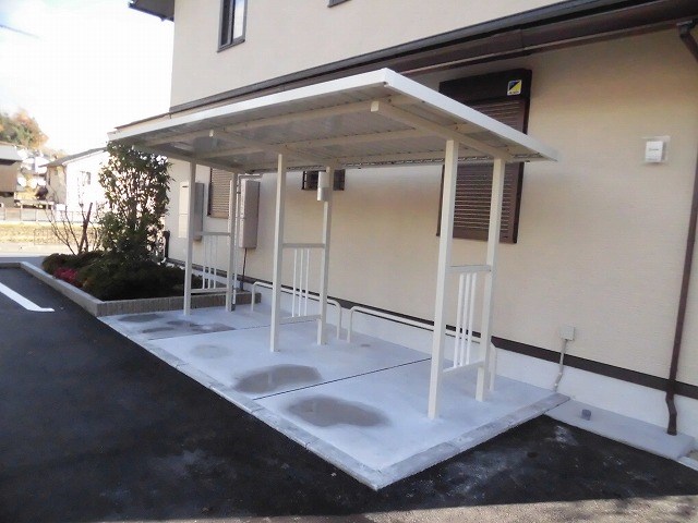 パークヒル岩倉 その他共有部分