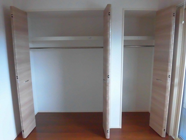 パークヒル岩倉 収納