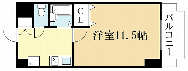 MSKビル 間取り