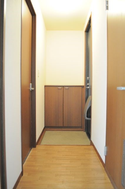ＳＡＣＵＲＡハイツ 玄関