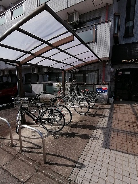 衣笠ホワイトハイム その他共有部分