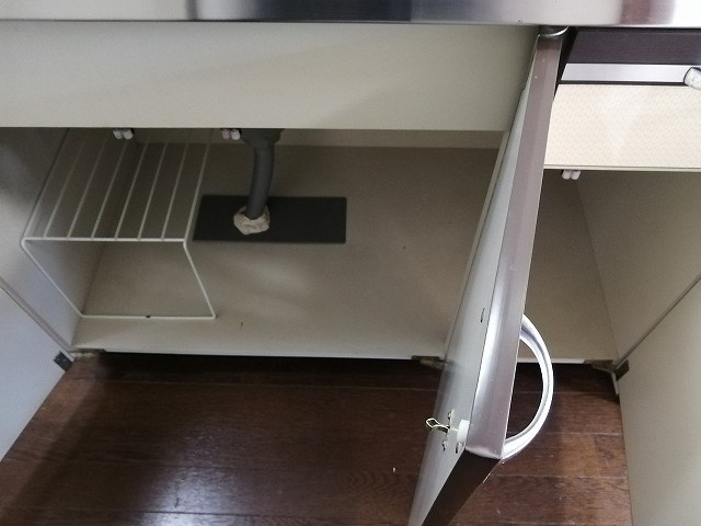 衣笠ホワイトハイム キッチン