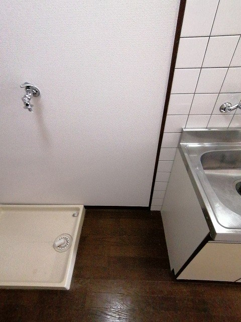 衣笠ホワイトハイム キッチン