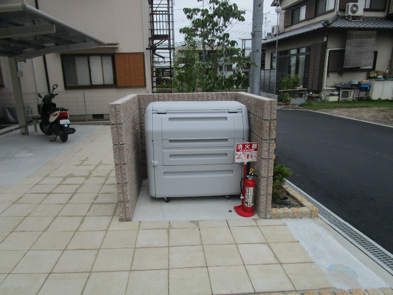 アイリス城陽 その他設備