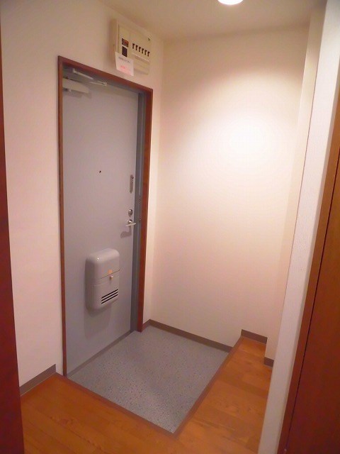 武與門ビル 玄関