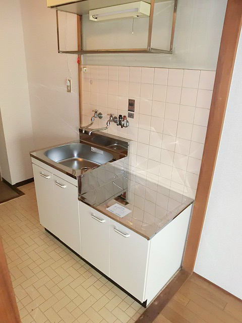 ハイツ芙蓉 キッチン