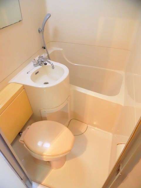ハイツ葵 風呂画像