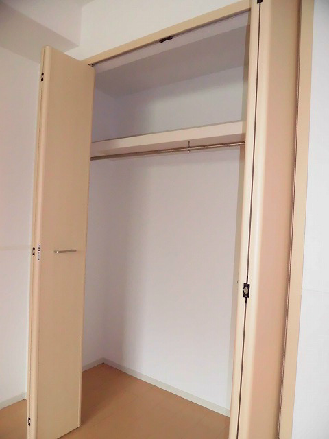 浄雲壱番館 収納