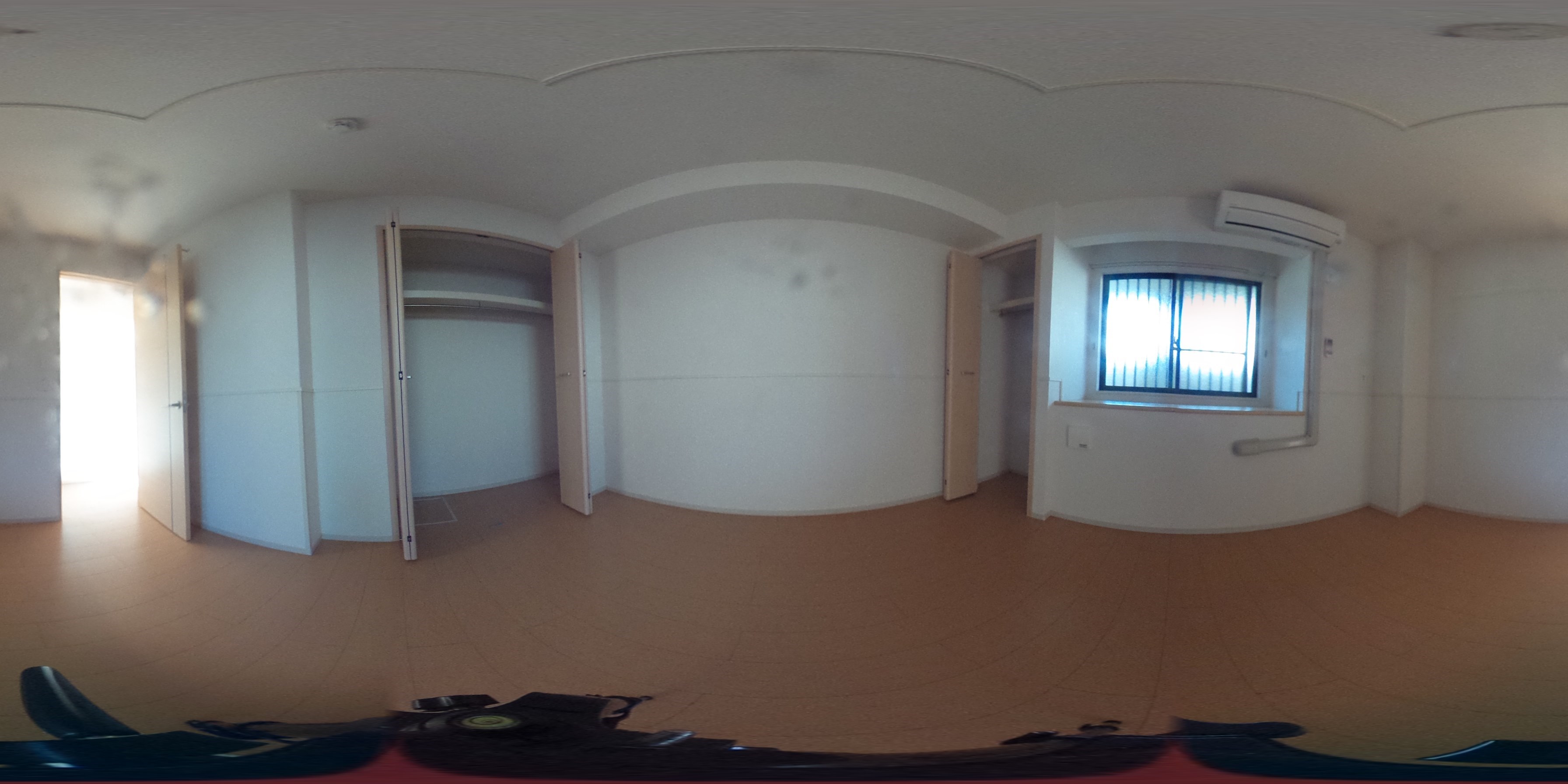 浄雲壱番館 ベッドルーム