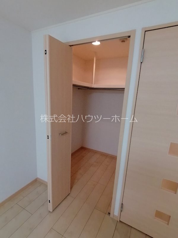 ボヌール 収納
