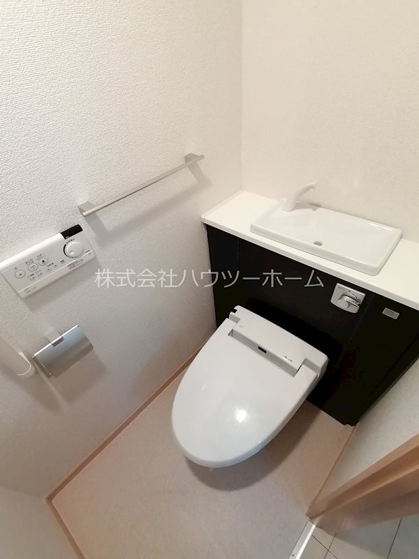 ボヌール トイレ