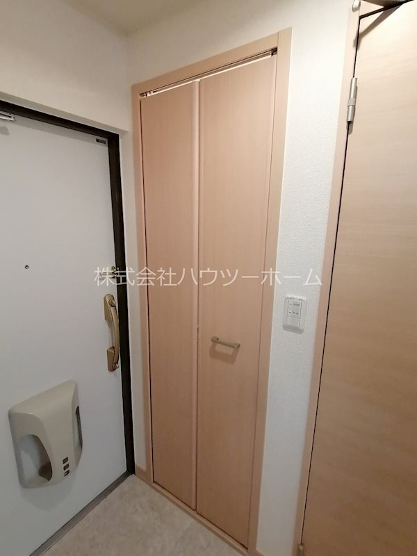 ボヌール 収納