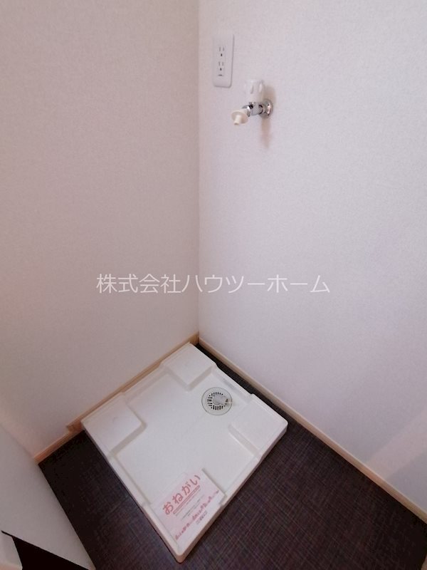 ボヌール 洗面所