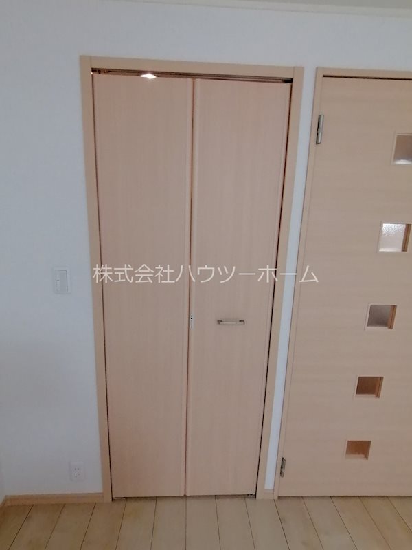 ボヌール 収納