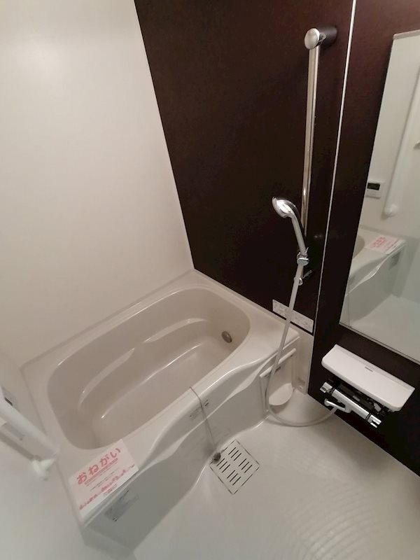 ボヌール 風呂画像
