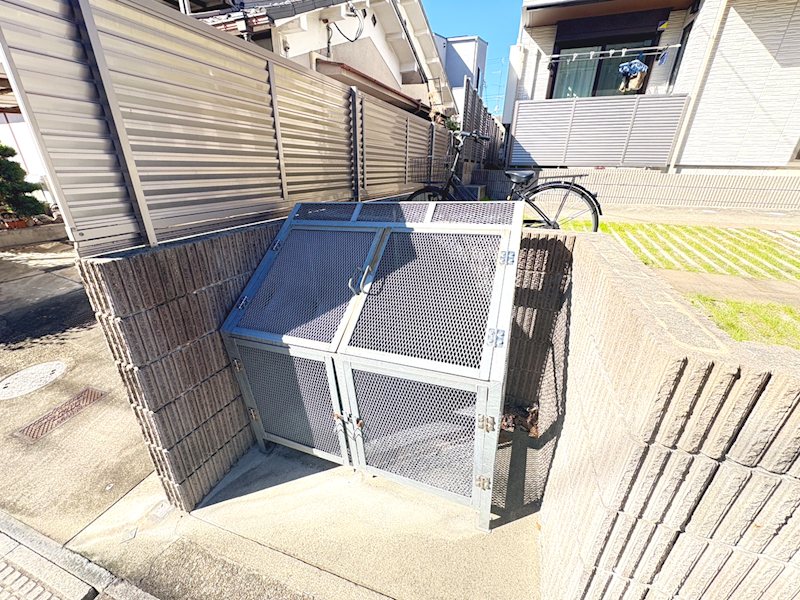 D-room宇治南山 その他共有部分