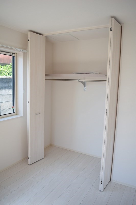 D-room宇治南山 収納