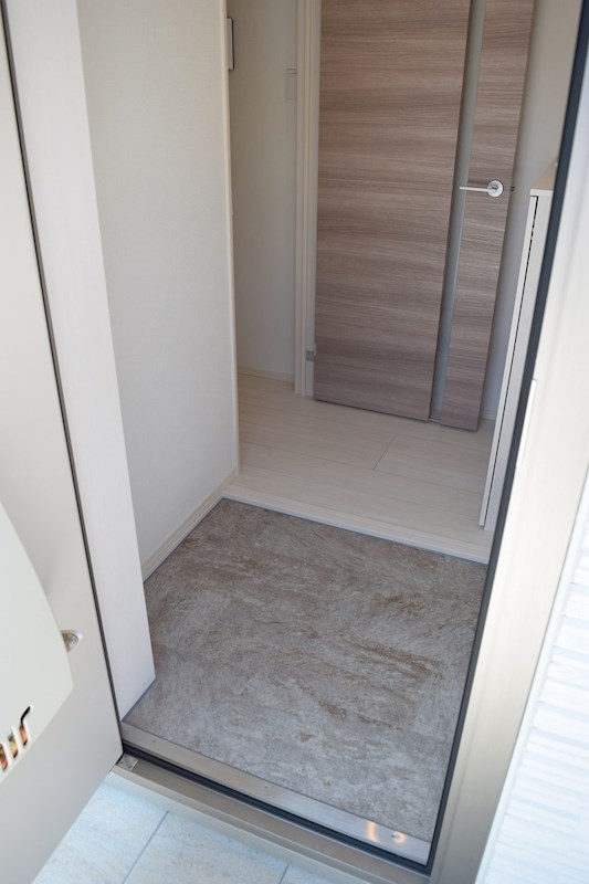 D-room宇治南山 玄関